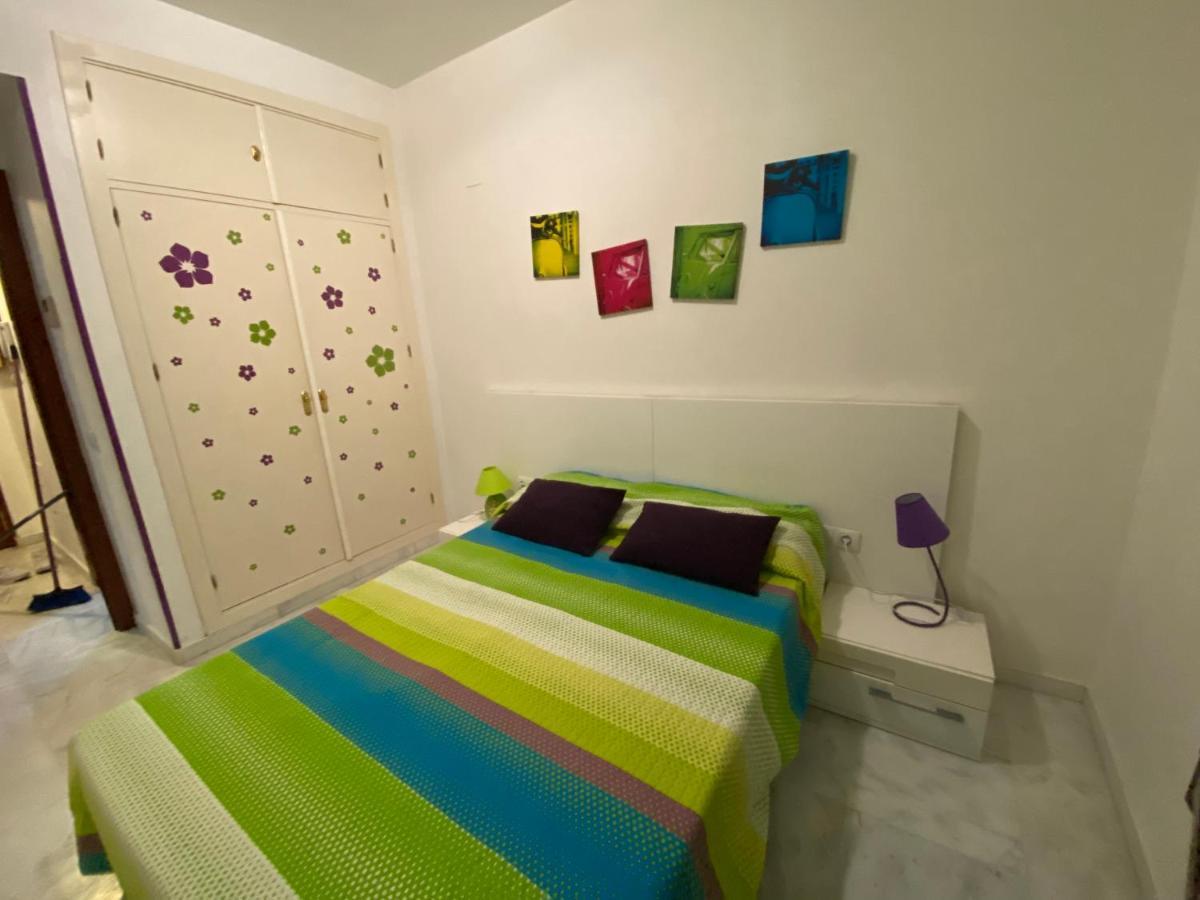 Apartamento Centro Ciudad Jerez de la Frontera Exterior foto