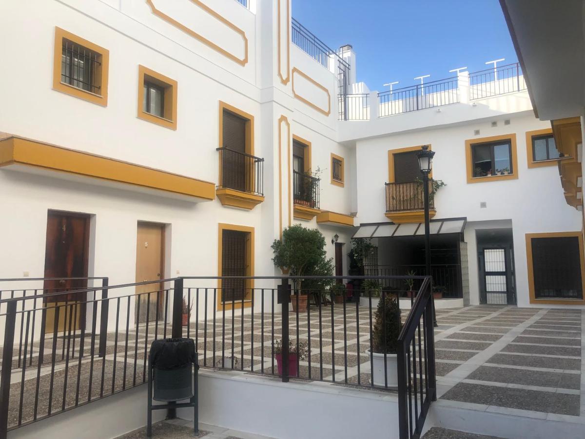 Apartamento Centro Ciudad Jerez de la Frontera Exterior foto